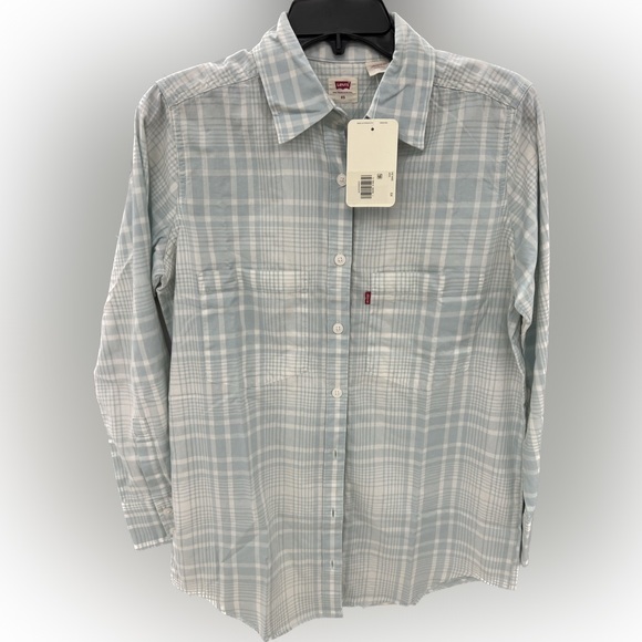 Levi's long sleeves Women Shirt - Picture 10 of 12